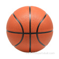 Custom logo and design rubber basketball